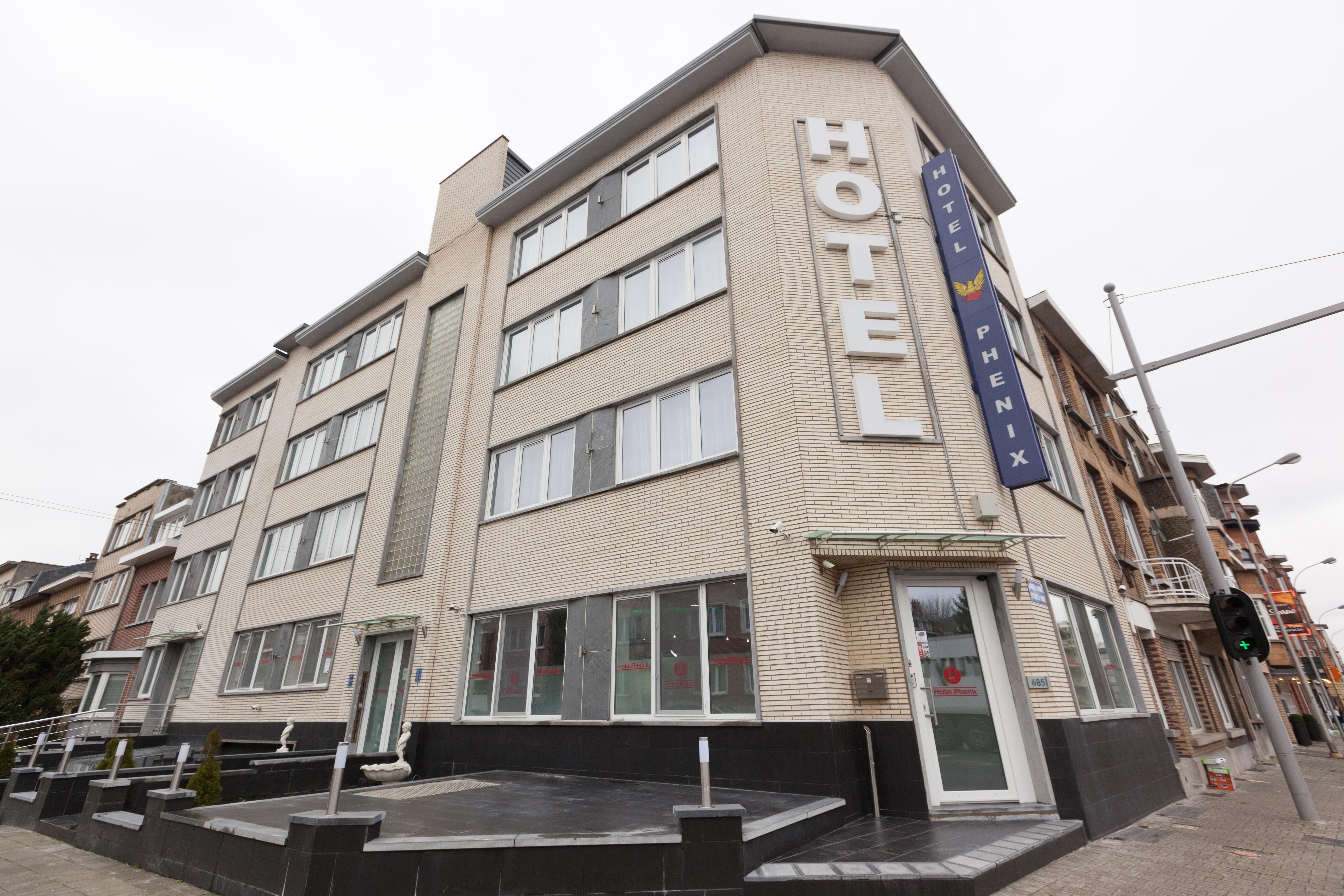 Hotel Phenix Dilbeek Exterior photo